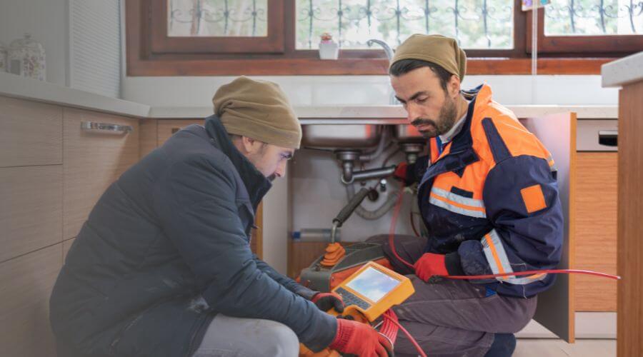 Professional emergency plumbing in Pandora, TX